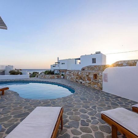 Helen Beach Front Luxury Villas Kastrákion Eksteriør billede