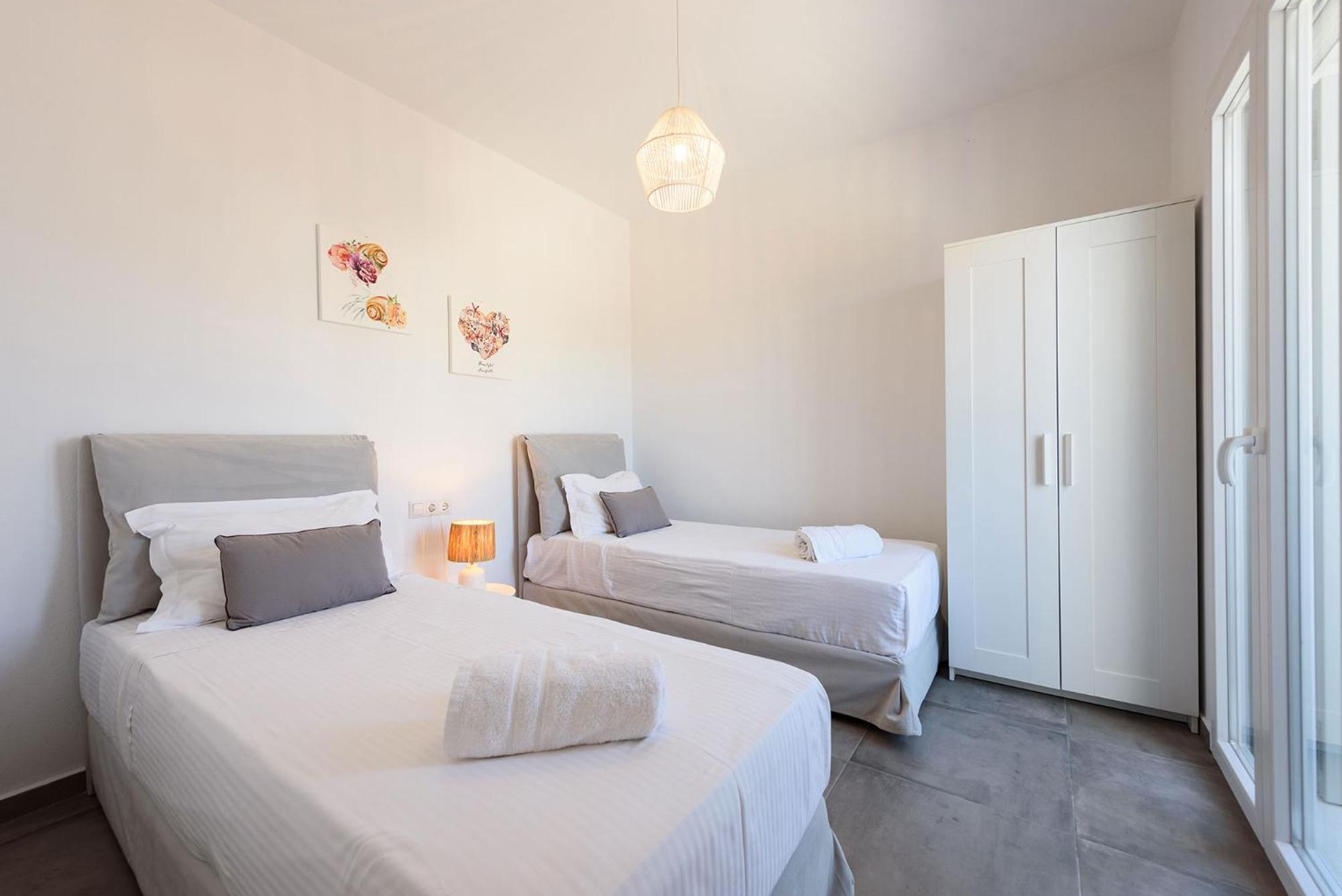 Helen Beach Front Luxury Villas Kastrákion Eksteriør billede