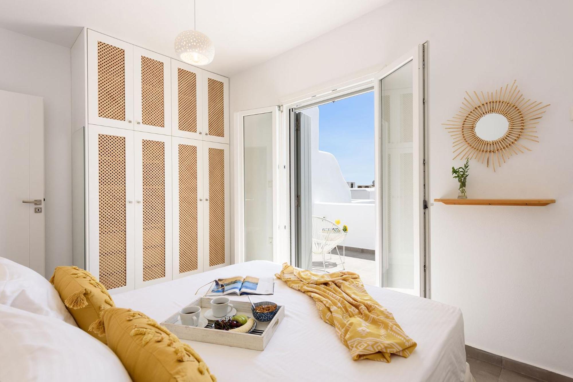 Helen Beach Front Luxury Villas Kastrákion Eksteriør billede