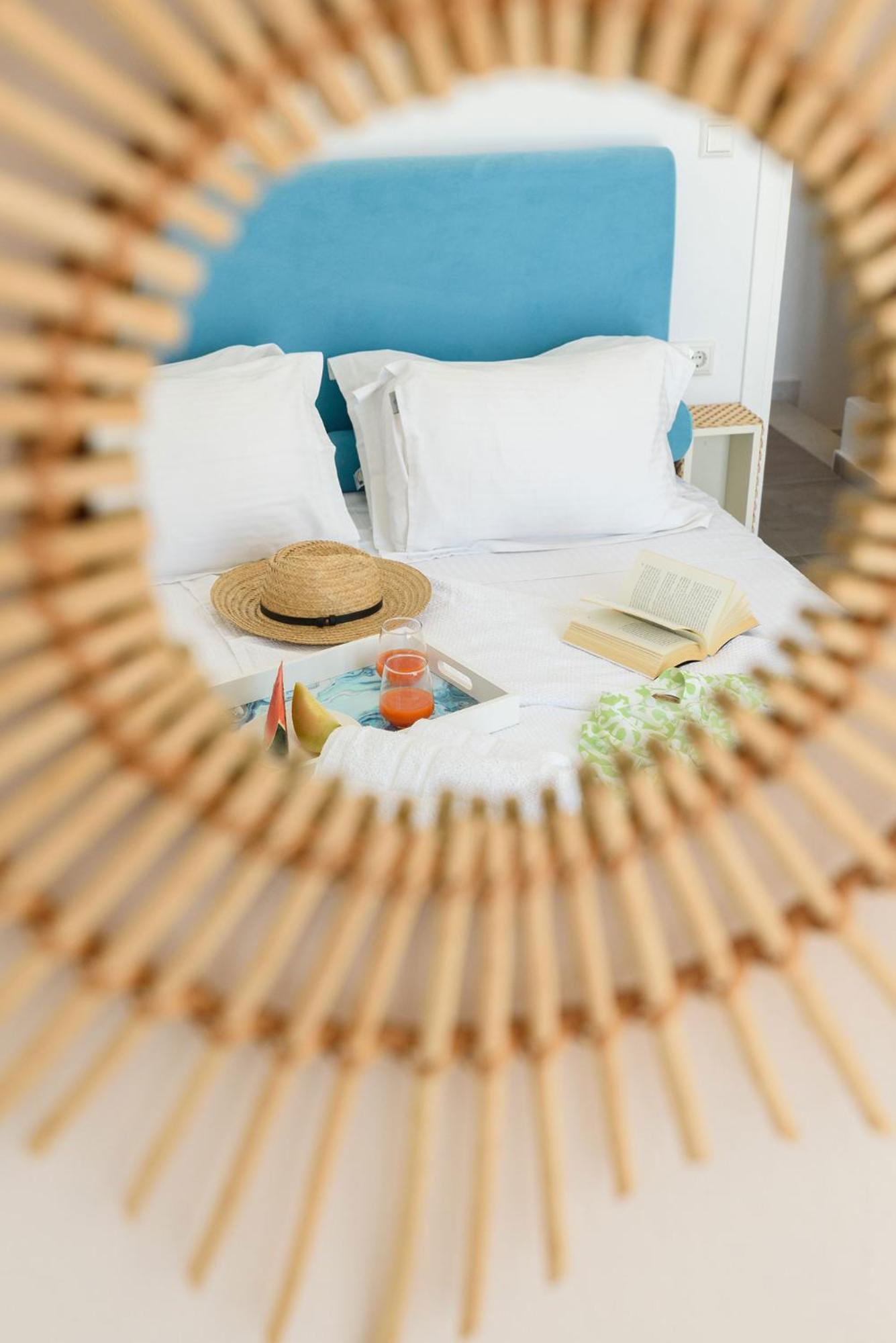 Helen Beach Front Luxury Villas Kastrákion Eksteriør billede