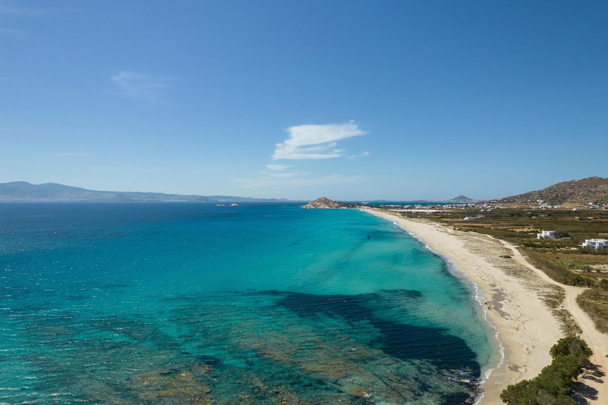 Helen Beach Front Luxury Villas Kastrákion Eksteriør billede