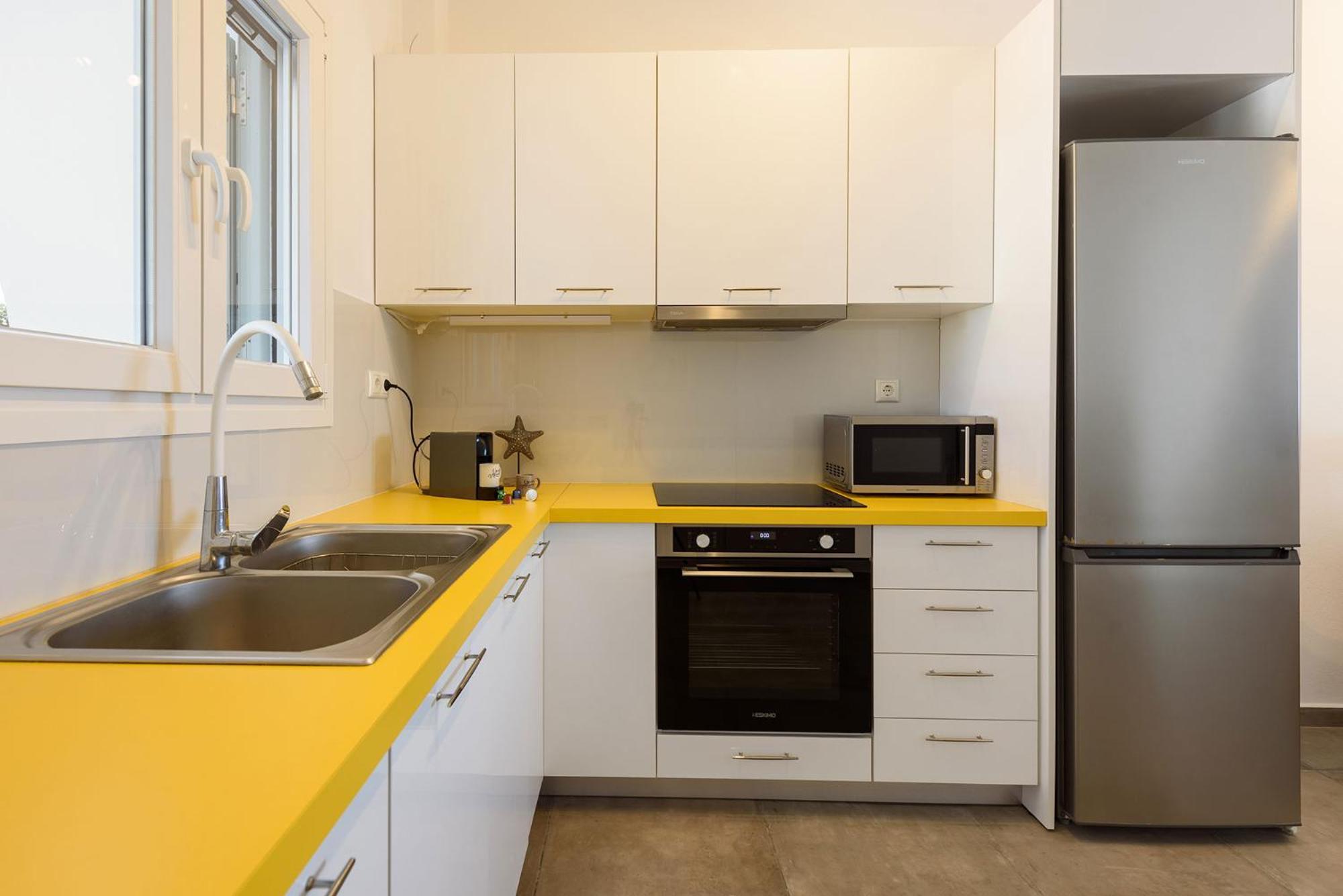 Helen Beach Front Luxury Villas Kastrákion Eksteriør billede