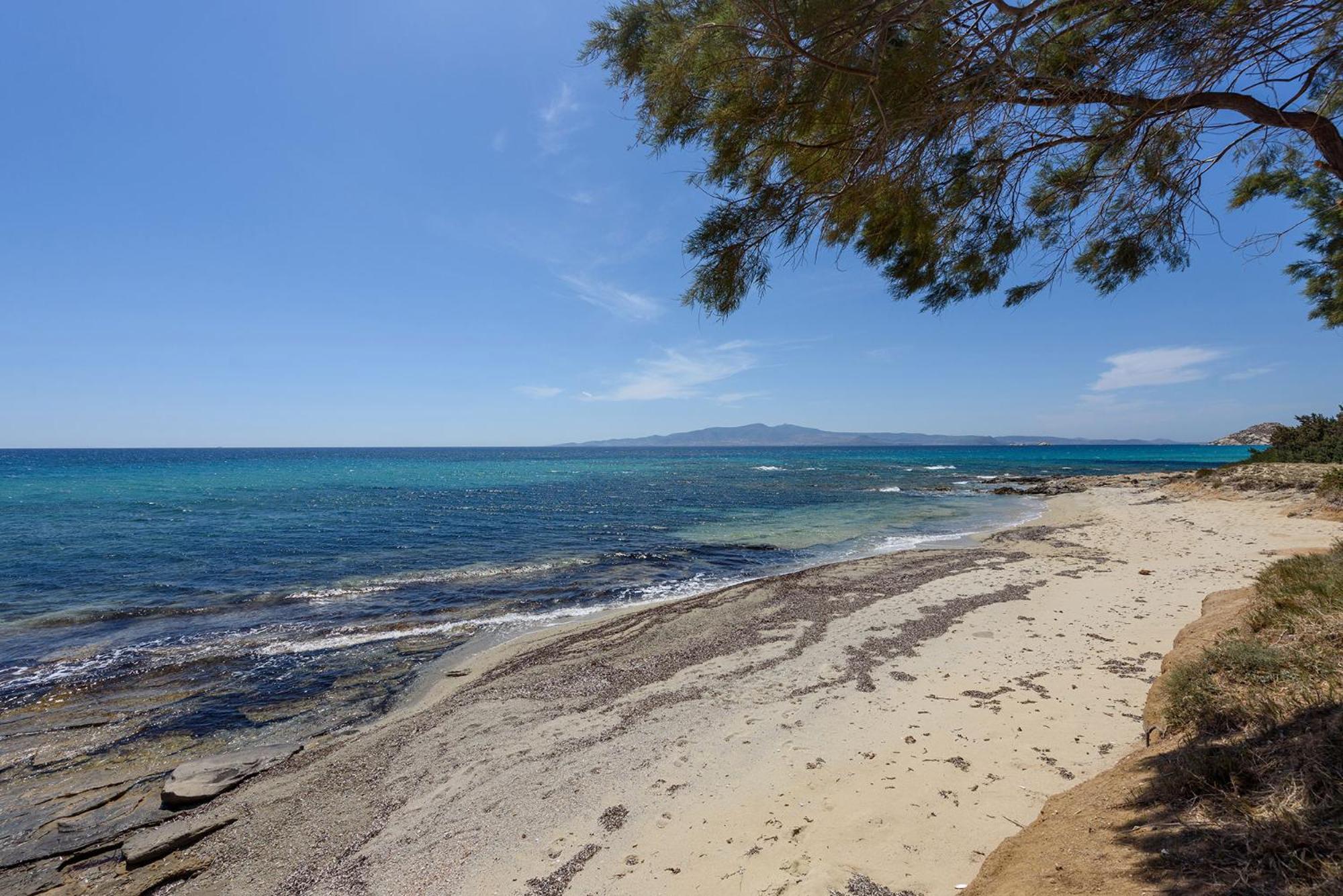 Helen Beach Front Luxury Villas Kastrákion Eksteriør billede