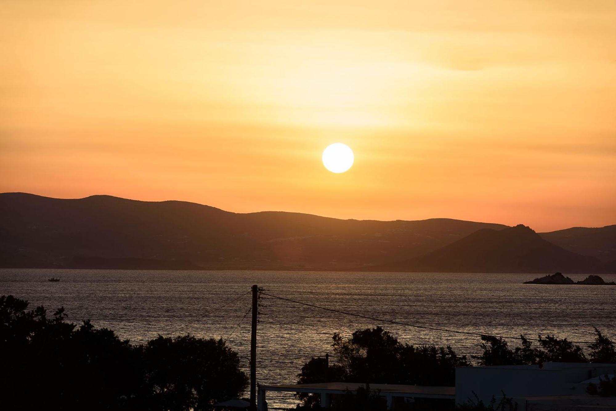 Helen Beach Front Luxury Villas Kastrákion Eksteriør billede